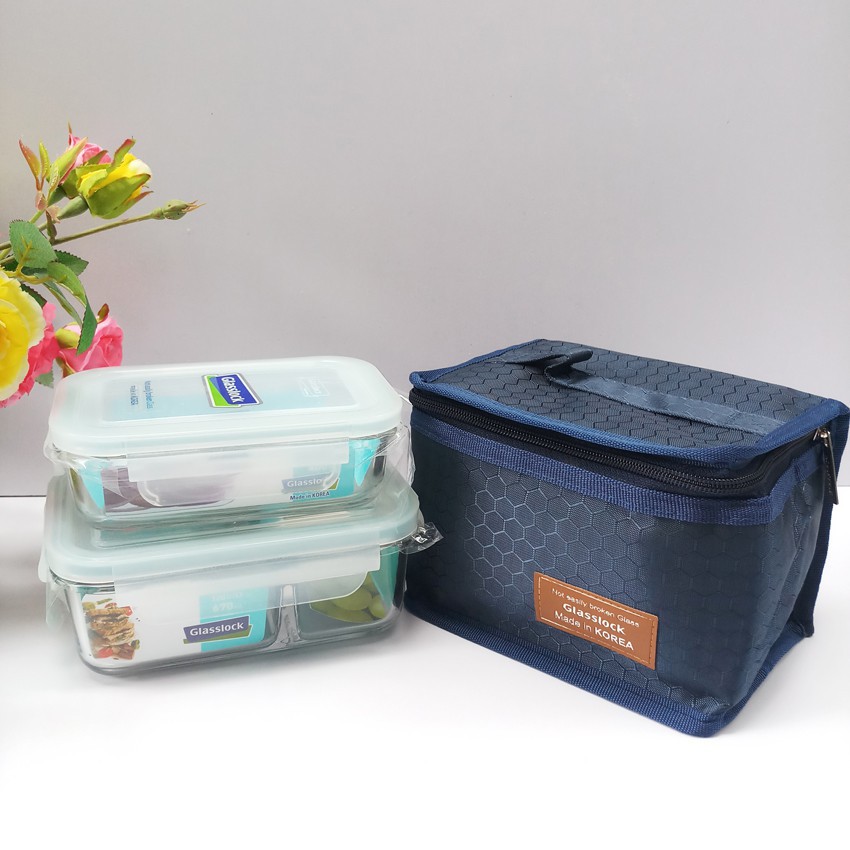 Túi giữ nhiệt GLASSLOCK 2 | BigBuy360 - bigbuy360.vn