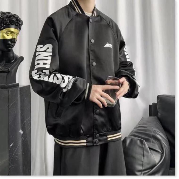 ÁO KHOÁC DÙ NAM PHONG CÁCH BOMBER CHỐNG NẮNG CẢN GIÓ ĐI MƯA CAO CẤP