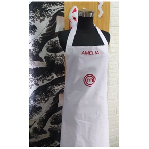Tạp Dề CELEMEK MASTERCHEF Có Thể Phục Hồi Tên