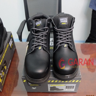Giày Bảo Hộ Cao Cổ Jogger X1100N S3 SRC