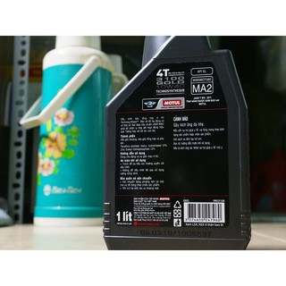 NHỚT MOTUL 3100 GOLD