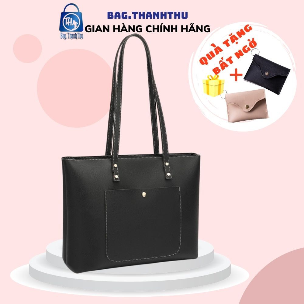 Túi xách da nữ Bag.Thanhthu có khóa 517