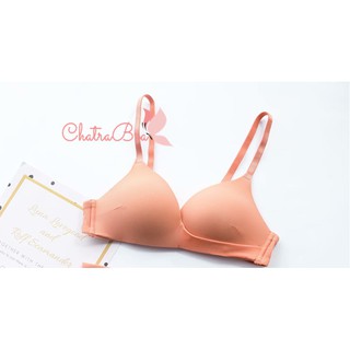 [Freeship 50k] áo lót vải mềm trơn ko gọng đắp chéo