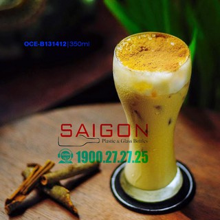 LY THỦY TINH OCEAN IMPERIAL B13412 350ML