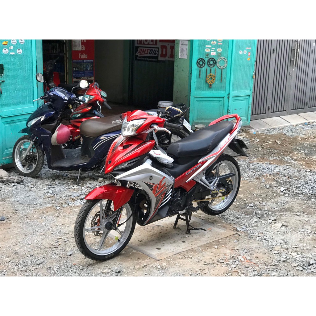 NSD Recto Exciter135 14T - Dĩa ( 32T,..., 45T ) - Sên Recto 9li --> Chỉ từ 430k...