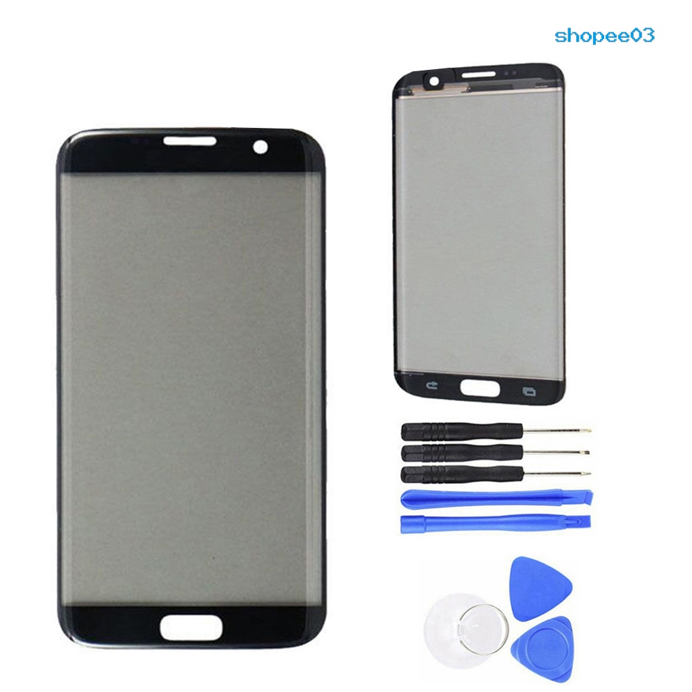 Màn hình cảm ứng thay thế cho Samsung Galaxy S7 Edge G935 kèm phụ kiện