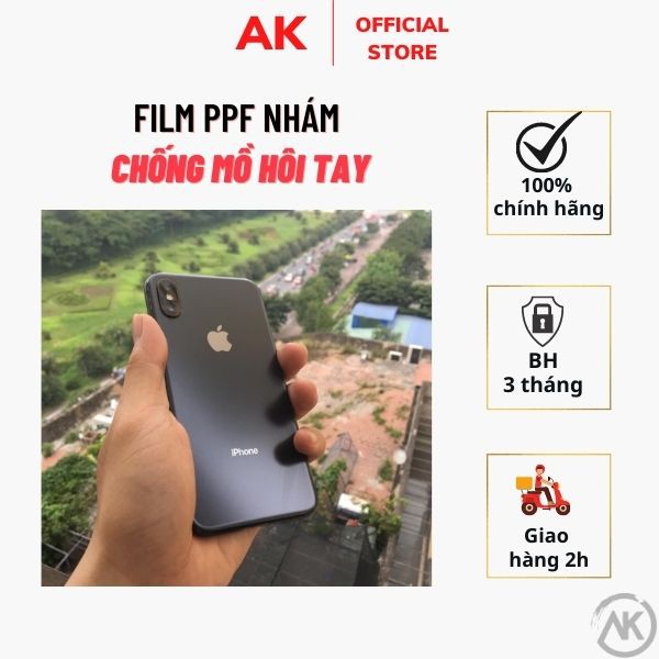 [Siêu Rẻ ] [ Có Video ]Miếng Dán PPF Nhám Xịn