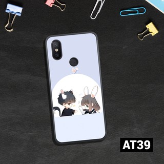 Ốp lưng Xiaomi Mi A2 - Mi A2 Lite in hình