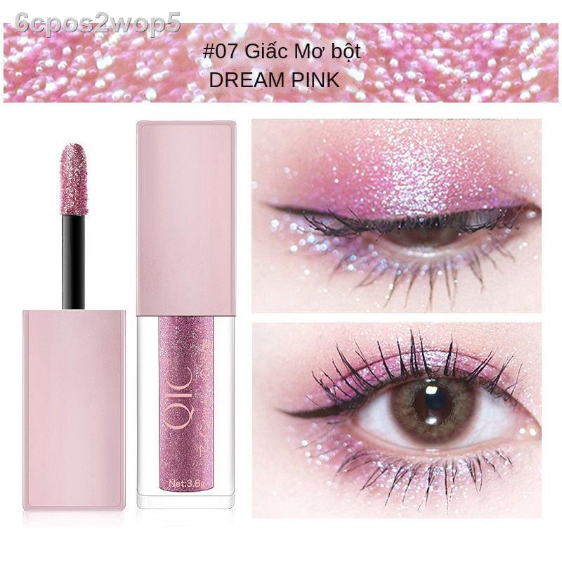 [SALE]Beauty QIC Eyeshadow Pearly Shiny Không thấm nước Trang điểm Mỹ phẩm xách tay Chất lỏng Nguồn sống | BigBuy360 - bigbuy360.vn