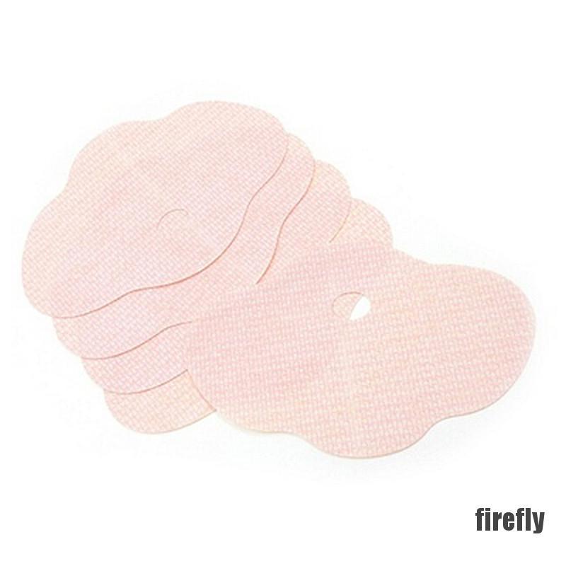 Bộ 10 Miếng Dán Đốt Cháy Mỡ Thừa Giảm Cân Tiện Dụng