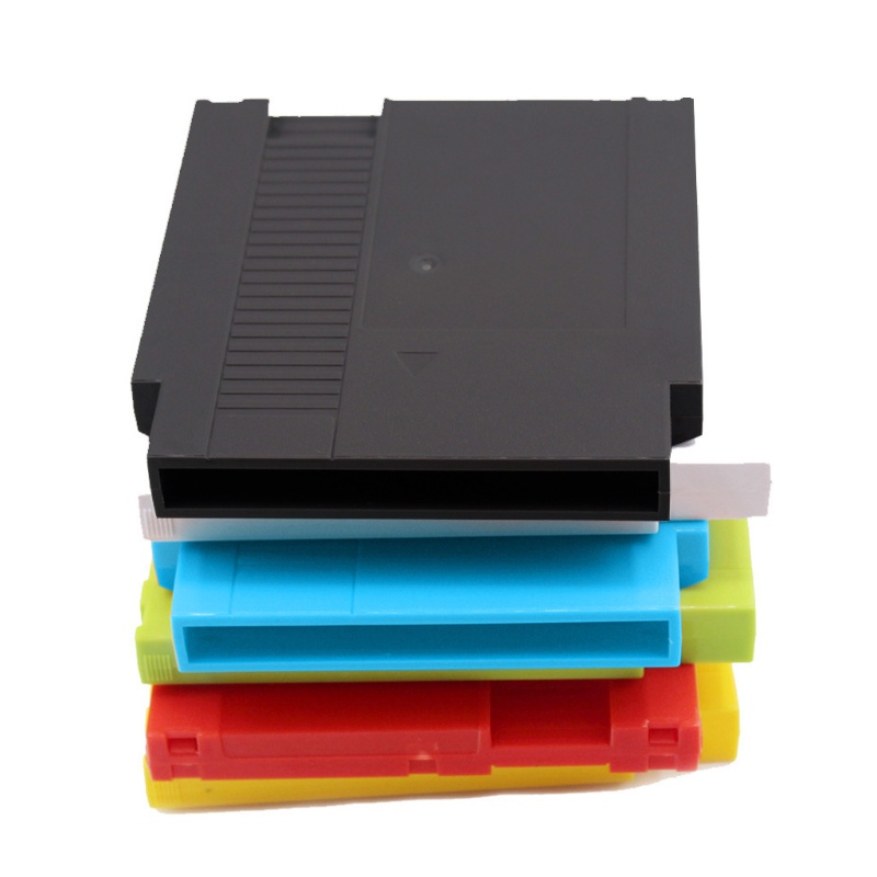Hộp Mực Thay Thế Cho Máy Chơi Game NES 72-pin