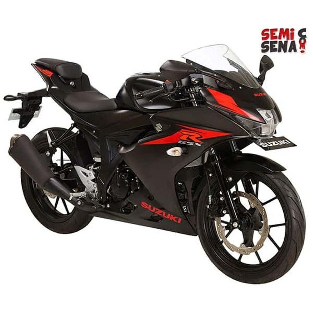 Miếng Dán Trang Trí Xe Mô Tô Suzuki Gsx 150 R 2017