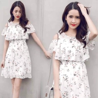 Combo 3 váy liền+ 1 chân váy