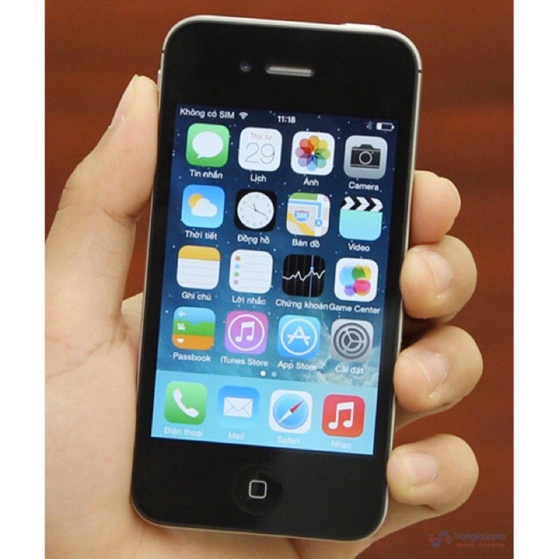 Điện thoại iP 4s,4g phiên bản quốc tế máy đẹp keng. giá rẻ cho tất cả khách hàng | BigBuy360 - bigbuy360.vn