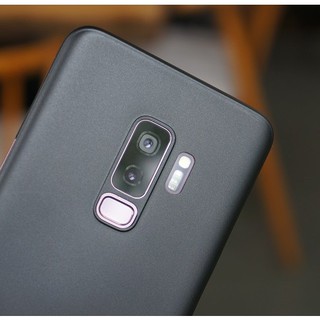 Ốp lụa mỏng Galaxy S9 Plus Memumi sang trọng + ảnh thật