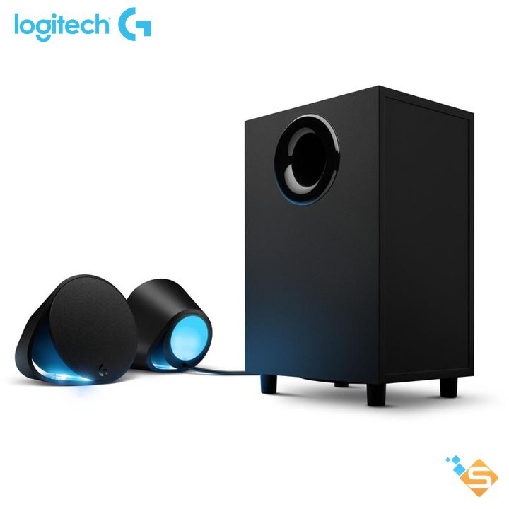 Loa Chơi Game Máy Tính Logitech G560 LIGHTSYNC - 7.1 DTS:X ULTRA Công Suất 240W - Bảo Hành Chính Hãn