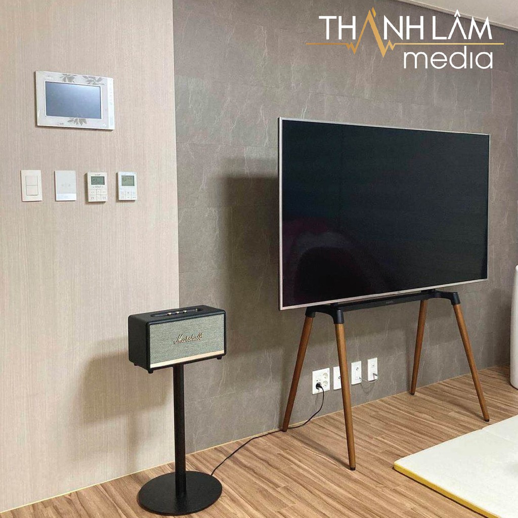 Chân loa Marshall - decor không gian tinh tế, hoàn thiện chất âm Marshall - Marshall Stand