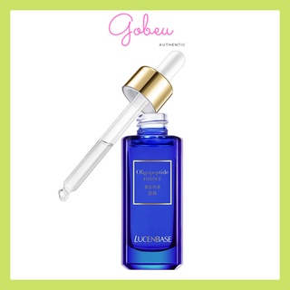 Serum Lucenbase Tinh Chất Oligopeptide Essence 30ml Dịu Da Mờ Thâm Mụn Phục Hồi Làm Mịn Da