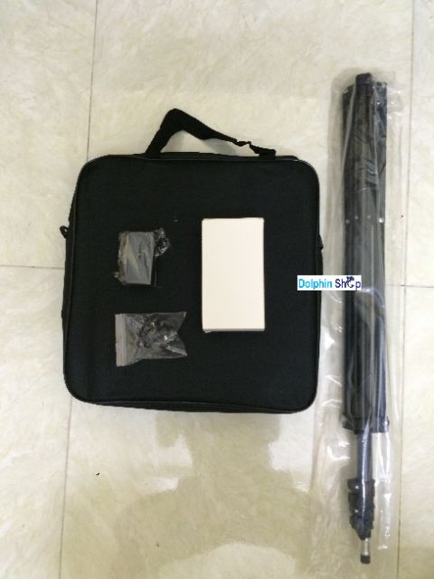 [Size 34cm Có Clip] Đèn Livestream Size 34cm Dành Cho Bán Hàng Online, Make up, Chụp Ảnh Studio - Cây Livestream | BigBuy360 - bigbuy360.vn