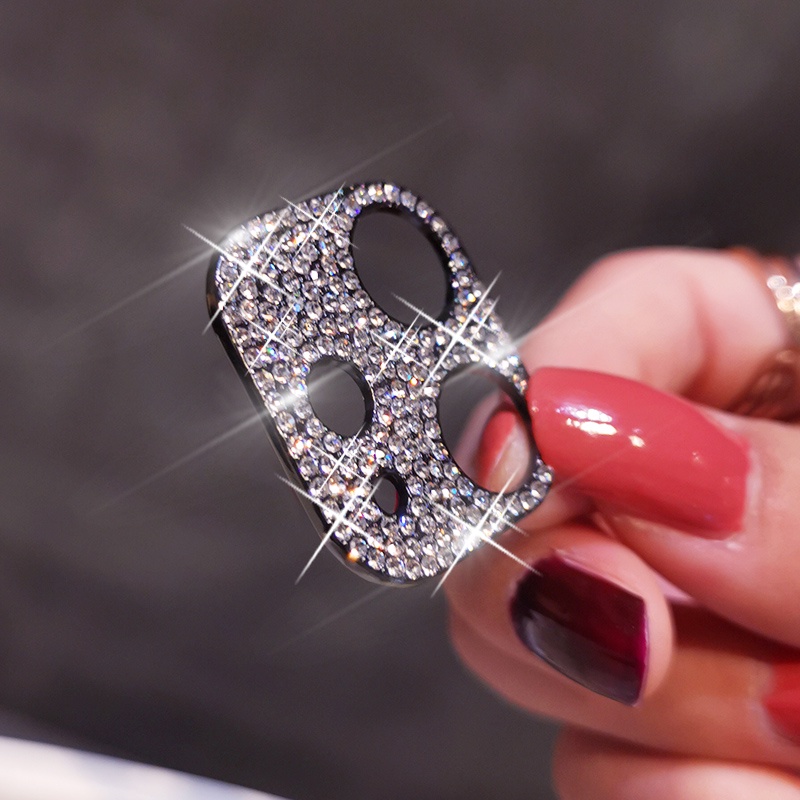 Khung Bảo Vệ Camera Cho IPhone 13 12 11 Pro Max 12 13 Mini