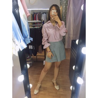 Chân váy chữ A