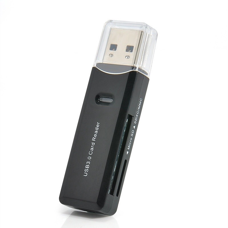 Đầu đọc thẻ nhớ mini 5Gbps USB 3.0 Micro SD / SDXC TF cho máy tính | BigBuy360 - bigbuy360.vn