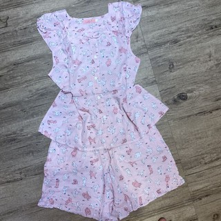 Bộ đùi lanh lụa Nohk