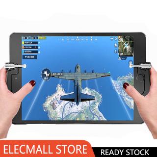 H2 Gamepad PUBG Mobile Trigger Shooter Controller Joystick for iPad Android IOS