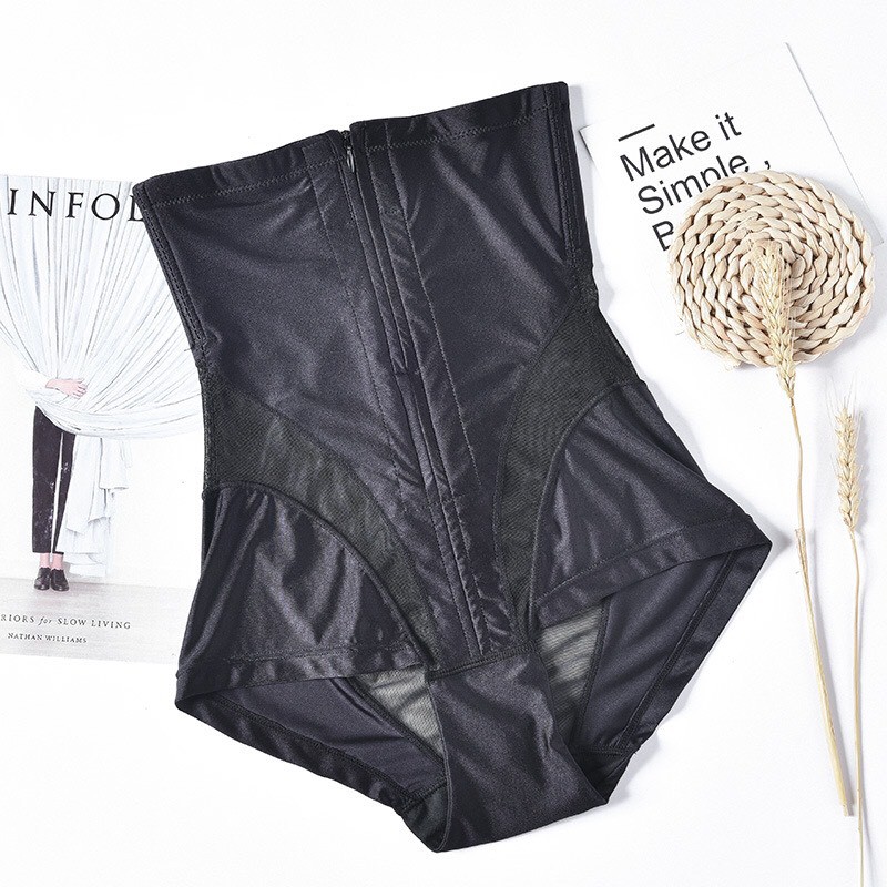 Quần Gen Nịt Bụng Định Hình Kéo Khoá Chất Đẹp GB05 | BigBuy360 - bigbuy360.vn