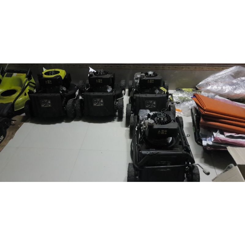Máy cắt cỏ ryobi 160cc