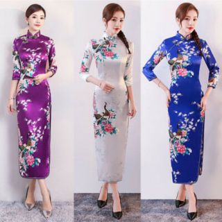 Sườn xám Thượng shop live
