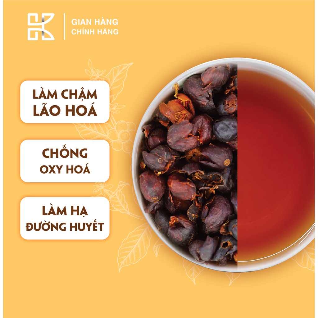 Trà Cascara Cherry KARÍ 100gr