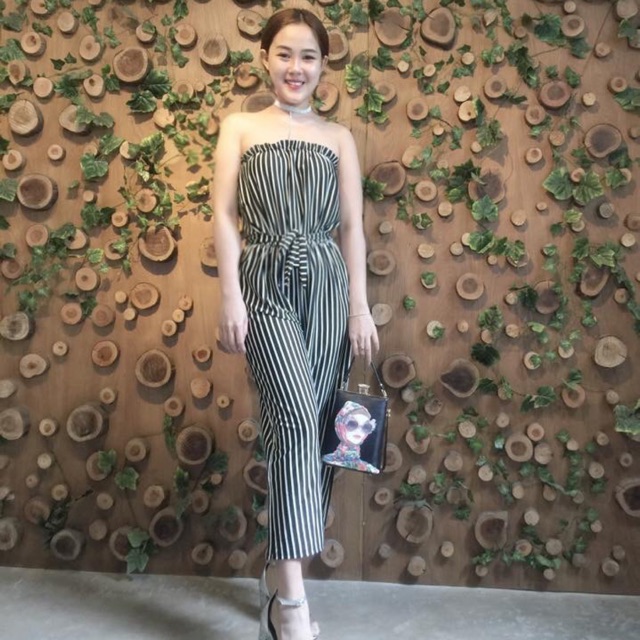 JUMP DÀI ỐNG RỘNG