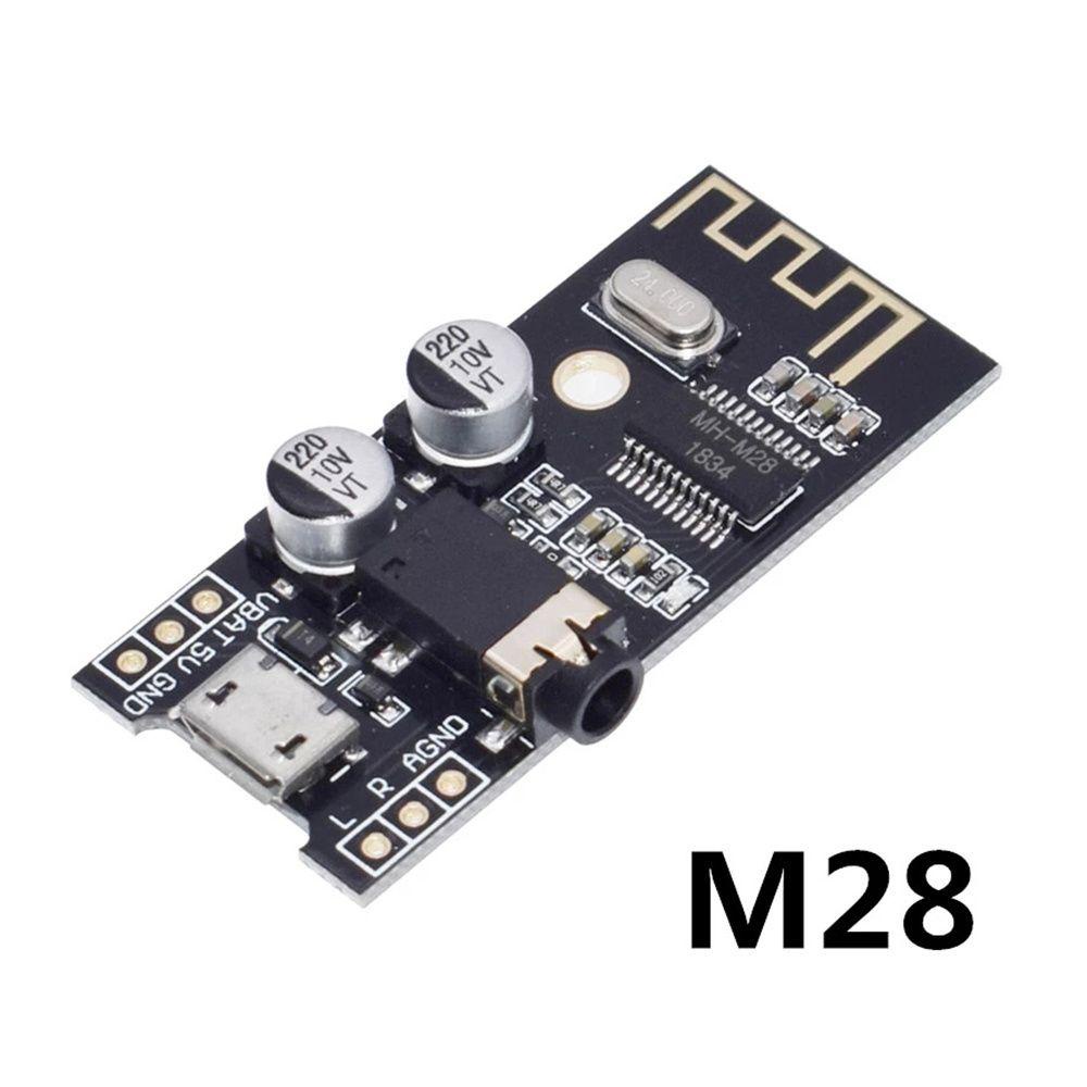 Mô Đun Giải Mã Hai Kênh HIFI Bluetooth 4.2 5.0 AUGUSTINE MP3 M18 M28 M38