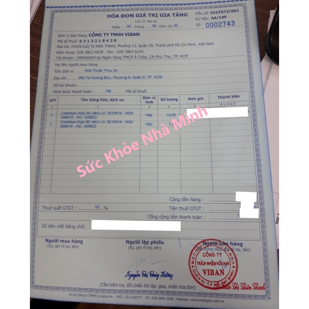 Viên Uống Mụn CODOBYE ® hộp 60v - Thảo Dược An Toàn | BigBuy360 - bigbuy360.vn