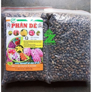 Phân dê sạch đã qua xử lí - 1kg