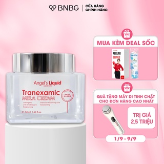 Kem Dưỡng Tranexamic Acid Mờ Nám Chuyên Sâu Angel's Liquid Mela Cream 50ml