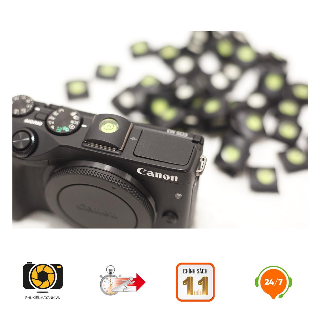 Nắp Che Chân Flash Máy Ảnh