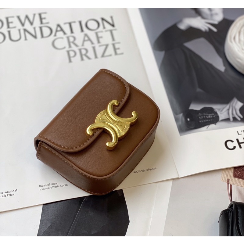 Túi xách CL mini nữ cao cấp fullbox hàng đẹp chất luợng siêu hot