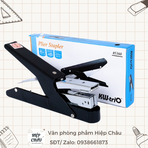 Kềm bấm kim số 3 KW-triO 05360