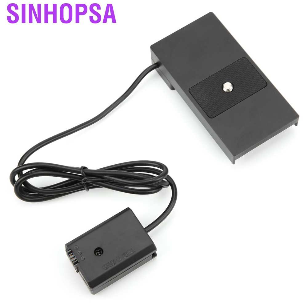 Sinhopsa F970 Battery Gusset NP‑FW50 Full Decoding for Sony DSC‑RX10 A6100 A630 III‑DSC10