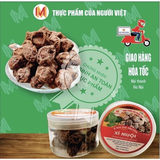 OMAI XÍ MUỘI CHUA MẶN NGỌT MANFOOD ⚡️[FREESHIP]⚡️ HỘP 250GRAM ĂN VẶT HÀ NỘI
