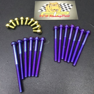 Ốc đầu trụ bắt lốc máy 6li10 6li30 6li35 6li40 6li50 6li55 6li65 6li70 6li75 6li80 6li90