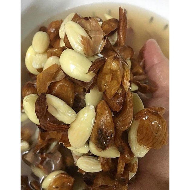 Hạnh nhân Mỹ nhiều loại