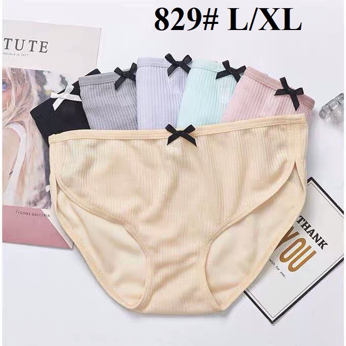 10 QUẦN LÓT DỄ THƯƠNG