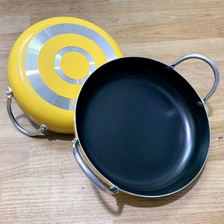 Chảo siêu Chống Dính 2 Quai 22 cm