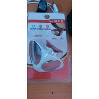 [ Hàng Cao Cấp ] GƯƠNG XÓA ĐIỂM MÙ 3D (Gương phản chiếu điểm mù)