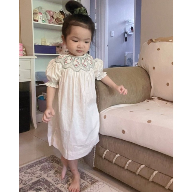 SMOCK CỰC PHẨM