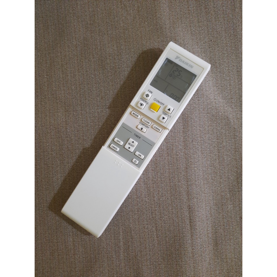 Remote Điều khiển điều hòa Dai_kin các dòng Dai_kin ATKA ATKQ ATKC ATF FTHF FTC FTV FTKQ- Hàng tốt