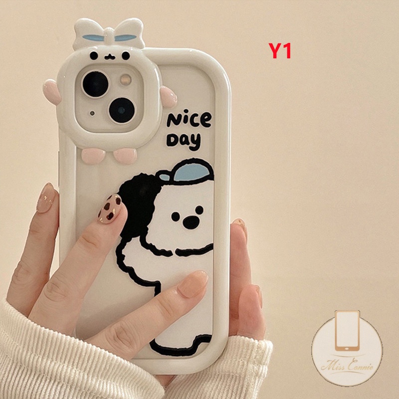 Ốp Điện Thoại TPU Mềm Chống Trầy Xước In Hình Dễ Thương Cho IPhone 11 XR 7 8 6 6S Plus 14 13 12 Pro MAX 11Pro MAX X XS MAX SE